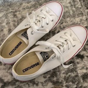 Wore twice converse all stars